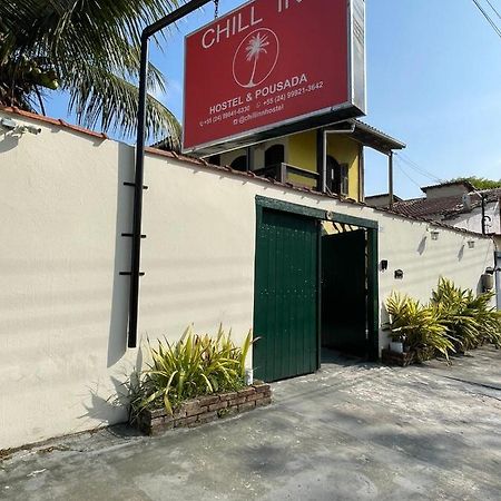 Paraty Chill Inn Pousada 외부 사진