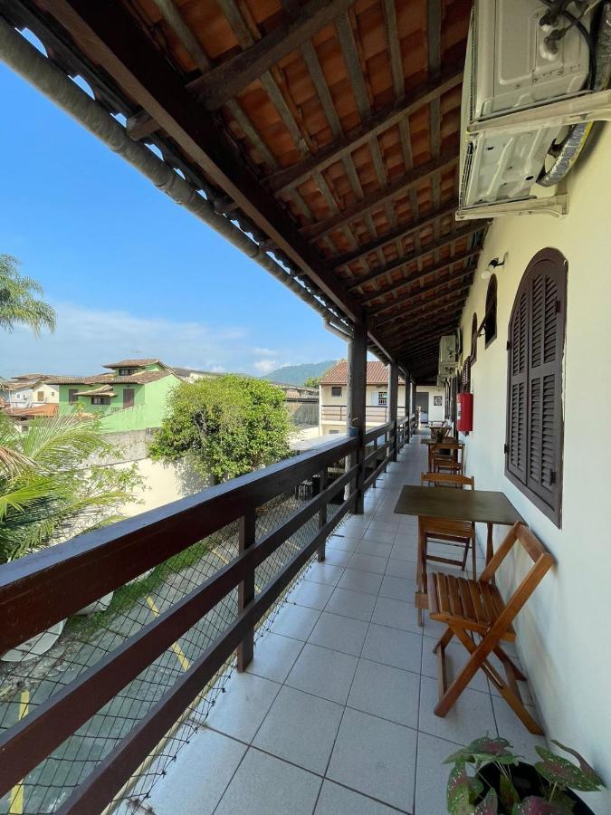 Paraty Chill Inn Pousada 외부 사진
