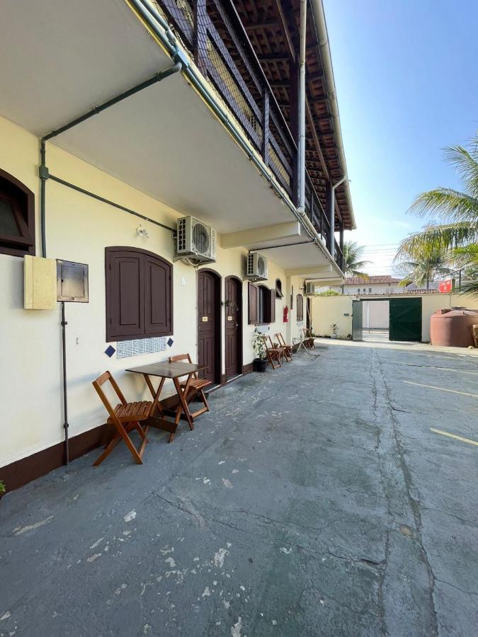 Paraty Chill Inn Pousada 외부 사진