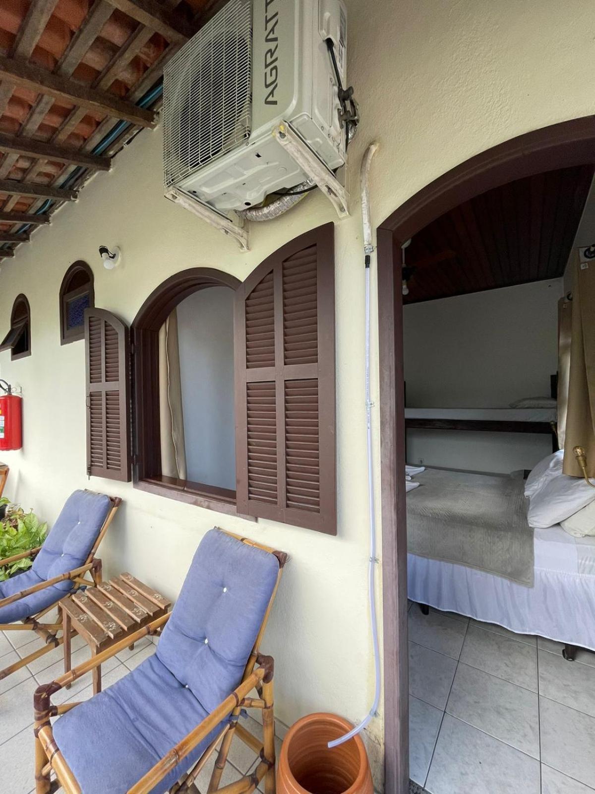 Paraty Chill Inn Pousada 외부 사진