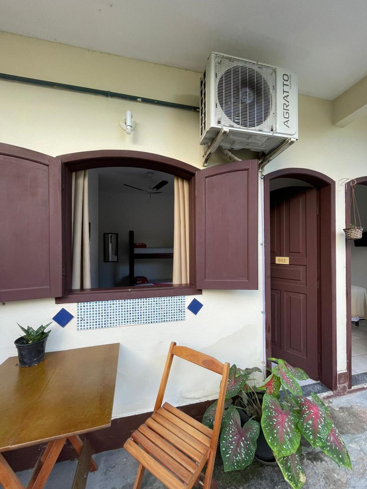 Paraty Chill Inn Pousada 외부 사진