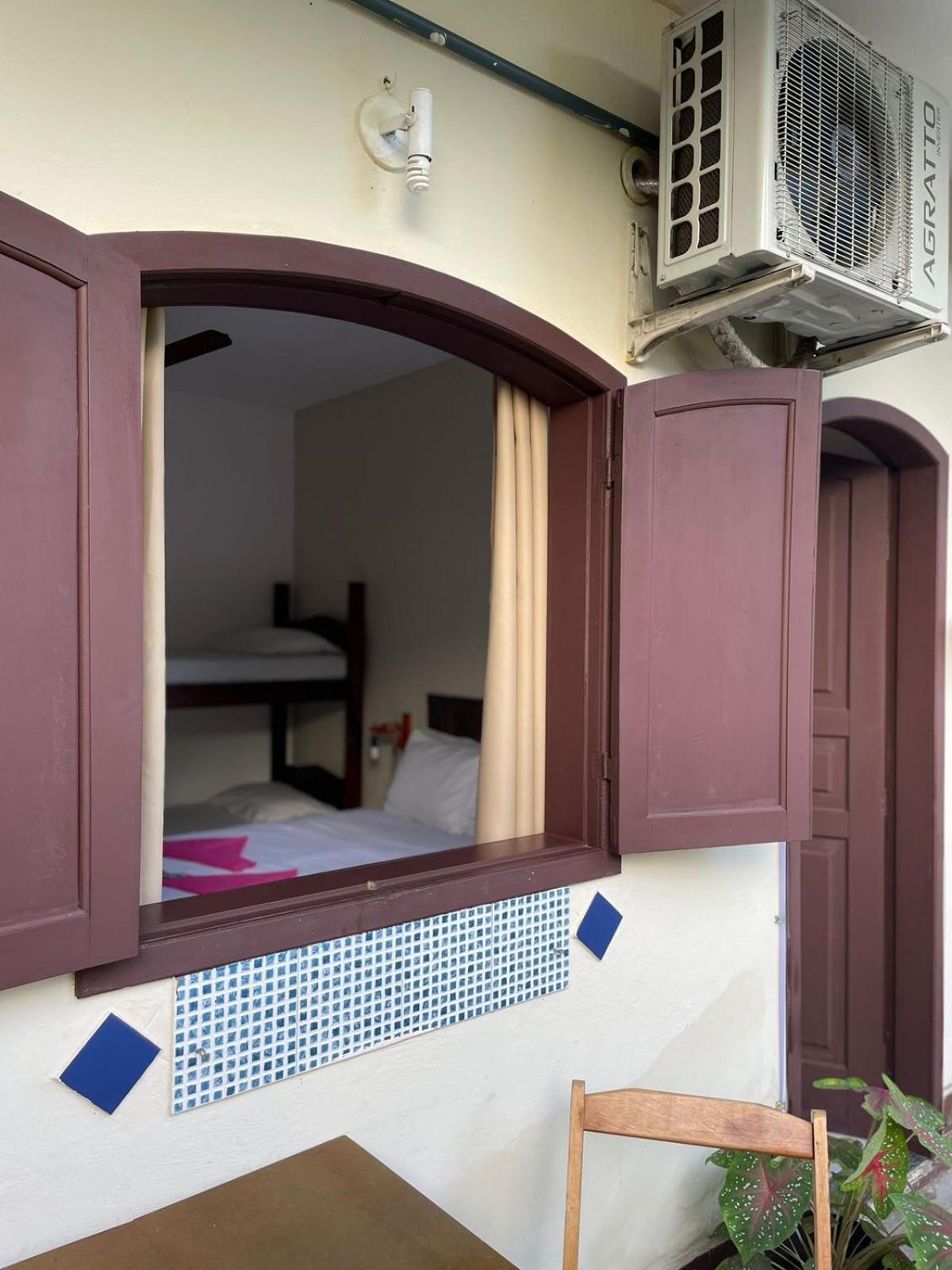 Paraty Chill Inn Pousada 외부 사진