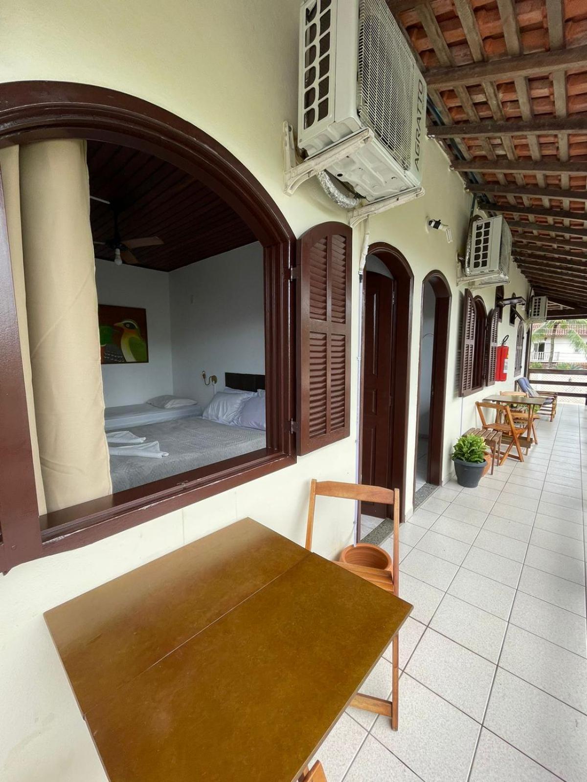 Paraty Chill Inn Pousada 외부 사진