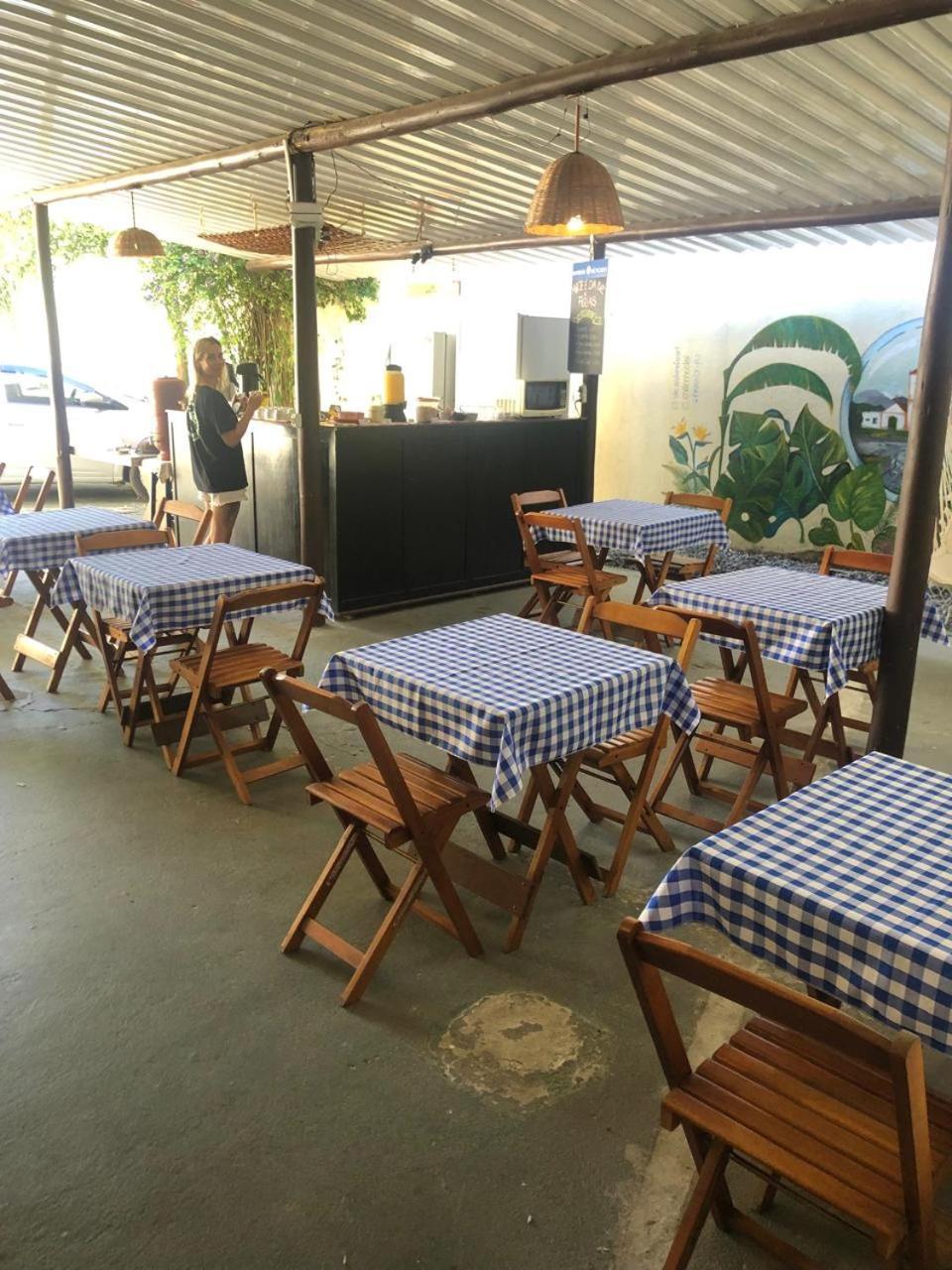 Paraty Chill Inn Pousada 외부 사진