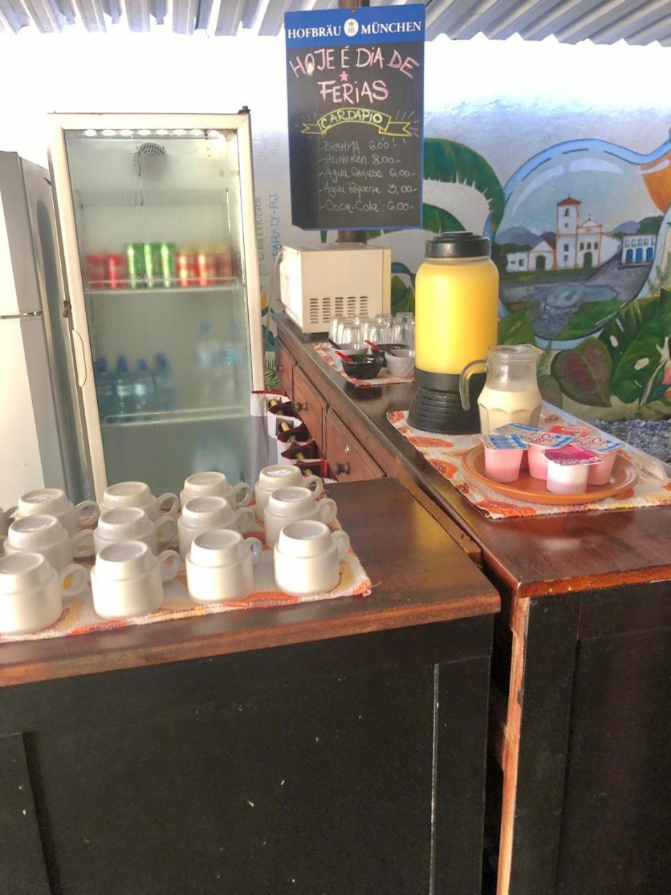 Paraty Chill Inn Pousada 외부 사진